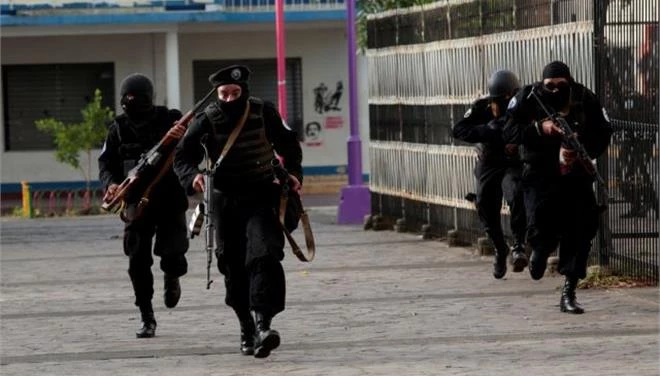 Δέκα νεκροί σε συγκρούσεις στη Μασάγια της Νικαράγουας